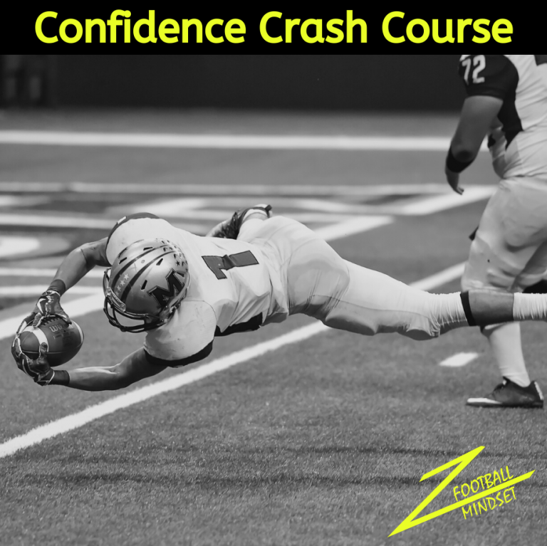 Football Confidence Crash Course ZWinning Mindset